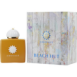 Amouage Beach Hut By Amouage Eau De Parfum Spray 3.4 Oz