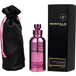 Montale Paris Crystal Flowers By Montale Eau De Parfum Spray 1.7 Oz