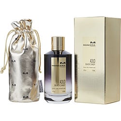 Mancera Aoud Black Candy By Mancera Eau De Parfum Spray 4 Oz