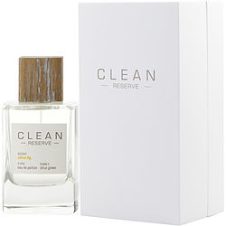 Clean Reserve Citron Fig By Clean Eau De Parfum Spray 3.4 Oz