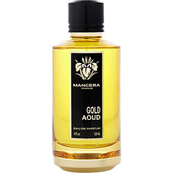 Mancera Gold Aoud By Mancera Eau De Parfum Spray 4 Oz