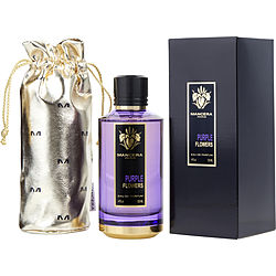 Mancera Purple Flowers By Mancera Eau De Parfum Spray 4 Oz