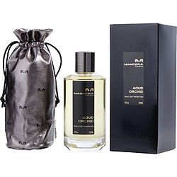 Mancera Aoud Orchid By Mancera Eau De Parfum Spray 4 Oz