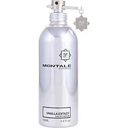 Montale Paris Vanilla Extasy By Montale Eau De Parfum Spray 3.4 Oz *tester