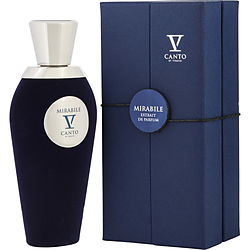 V Canto Mirabile By V Canto Extrait De Parfum Spray 3.4 Oz