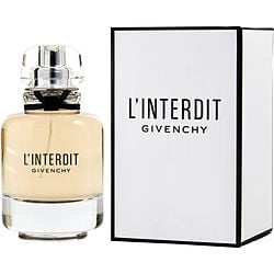 L'interdit By Givenchy Eau De Parfum Spray 2.6 Oz