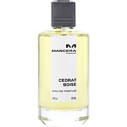 Mancera Cedrat Boise By Mancera Eau De Parfum Spray 4 Oz *tester