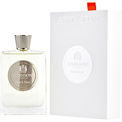 Atkinsons Mint & Tonic By Atkinsons Eau De Parfum Spray 3.3 Oz