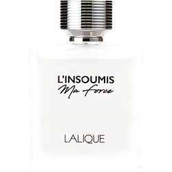 Lalique L'insoumis Ma Force By Lalique Edt Spray 3.3 Oz *tester