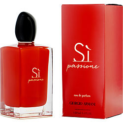 Armani Si Passione By Giorgio Armani Eau De Parfum Spray 5 Oz