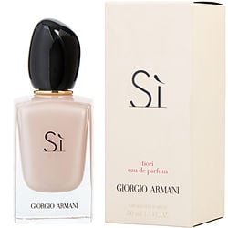 Armani Si Fiori By Giorgio Armani Eau De Parfum Spray 1.7 Oz
