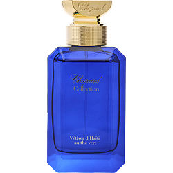 Chopard Collection Vetiver D'haiti Au The Vert By Chopard Eau De Parfum Spray 3.3 Oz *tester