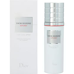 Dior Homme Sport Very Cool Spray By Christian Dior Fresh Edt Spray 3.4 Oz