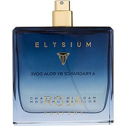 Roja Elysium By Roja Dove Eau De Parfum Spray 3.3 Oz *tester