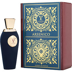 V Canto Arsenico By V Canto Extrait De Parfum Spray 3.4 Oz