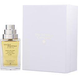 The Different Company Une Nuit Magnetique By The Different Company Eau De Parfum Refillable Spray 3.3 Oz