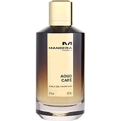 Mancera Aoud Cafe By Mancera Eau De Parfum Spray 4 Oz *tester