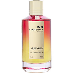 Mancera Velvet Vanilla By Mancera Eau De Parfum Spray 4 Oz *tester