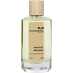 Mancera Wave Musk By Mancera Eau De Parfum Spray 4 Oz *tester