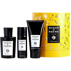 Acqua Di Parma Gift Set Acqua Di Parma Essenza By Acqua Di Parma