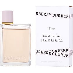 Burberry Her By Burberry Eau De Parfum Spray 1.7 Oz