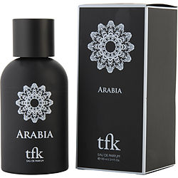 The Fragrance Kitchen Arabia By The Fragrance Kitchen Eau De Parfum Spray 3.3 Oz