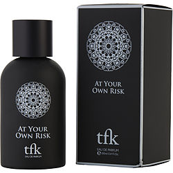 The Fragrance Kitchen At Your Own Risk By The Fragrance Kitchen Eau De Parfum Spray 3.3 Oz