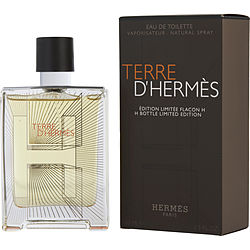 Terre D'hermes By Hermes Edt Spray 3.3 Oz (limited Edition)