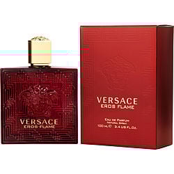 Versace Eros Flame By Gianni Versace Eau De Parfum Spray 3.4 Oz