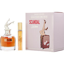 Jean Paul Gaultier Gift Set Jean Paul Gaultier Scandal By Jean Paul Gaultier