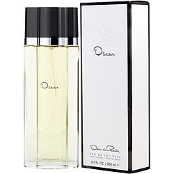 Oscar By Oscar De La Renta Edt Spray 6.7 Oz