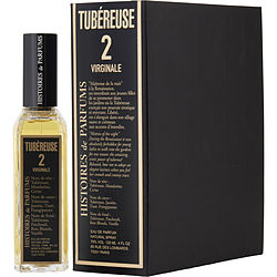 Histoires De Parfums Tubereuse 2 Virginale By Histoires De Parfums Eau De Parfum Spray 4 Oz