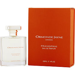 Ormonde Jayne Frangipani By Ormonde Jayne Eau De Parfum Spray 4 Oz