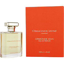 Ormonde Jayne Ormonde Man By Ormonde Jayne Eau De Parfum Spray 4 Oz