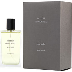 Bottega Veneta Gift Set Bottega Profumiera Mon Jardin By Bottega Veneta