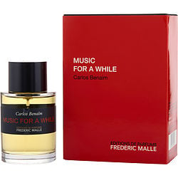 Frederic Malle Music For A While By Frederic Malle Eau De Parfum Spray 3.3 Oz