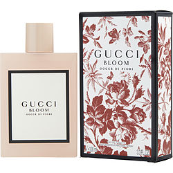 Gucci Bloom Gocce Di Fiori By Gucci Edt Spray 3.3 Oz