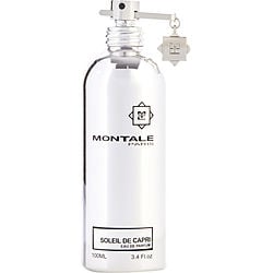 Montale Paris Soleil De Capri By Montale Eau De Parfum Spray 3.4 Oz *tester