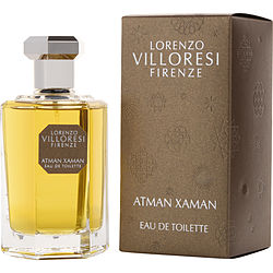 Lorenzo Villoresi Firenze Atman Xaman By Lorenzo Villoresi Edt Spray 3.3 Oz