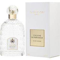 Guerlain Cologne Du Parfumeur By Guerlain Eau De Cologne Spray 3.4 Oz