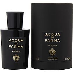 Acqua Di Parma Vaniglia By Acqua Di Parma Eau De Parfum Spray 3.4 Oz