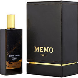 Memo Paris Oriental Leather By Memo Paris Eau De Parfum Spray 2.5 Oz