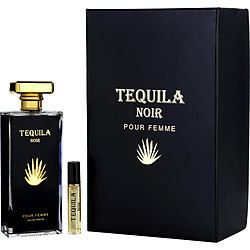 Tequila Noir By Tequila Parfums Eau De Parfum Spray 3.3 Oz