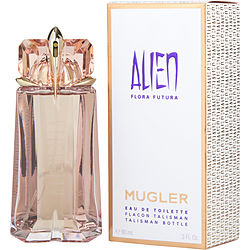 Alien Flora Futura By Thierry Mugler Edt Spray 3 Oz