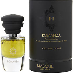 Masque Romanza By Masque Milano Eau De Parfum Spray 1.18 Oz