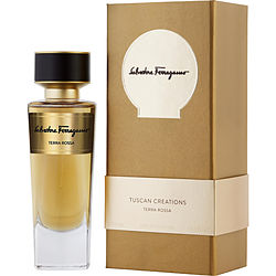 Salvatore Ferragamo Terra Rossa By Salvatore Ferragamo Eau De Parfum Spray 3.4 Oz