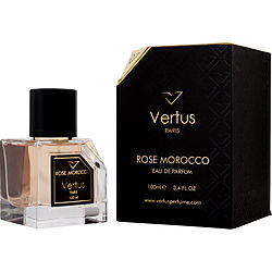 Vertus Rose Morocco By Vertus Eau De Parfum Spray 3.4 Oz