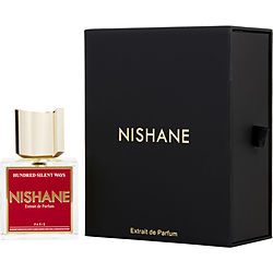 Nishane Hundred Silent Ways By Nishane Extrait De Parfum Spray 3.4 Oz