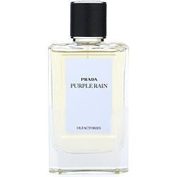 Prada Purple Rain By Prada Eau De Parfum Spray 3.4 Oz   *tester