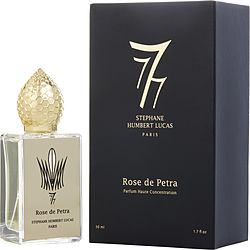 Stephane Humbert Lucas 777 Rose De Petra By Stephane Humbert Lucas 777 Eau De Parfum Spray 1.7 Oz